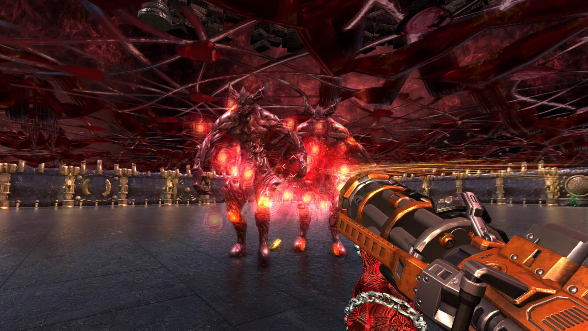 Demonic Supremacy screenshot 2