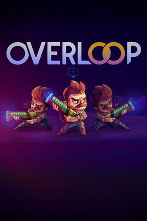 Overloop cover art