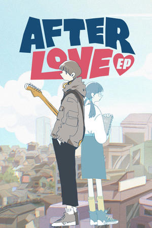 Afterlove EP cover art