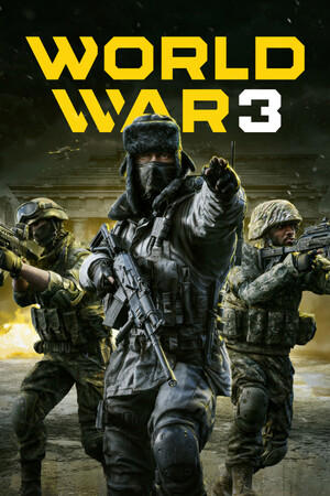 World War 3 cover art