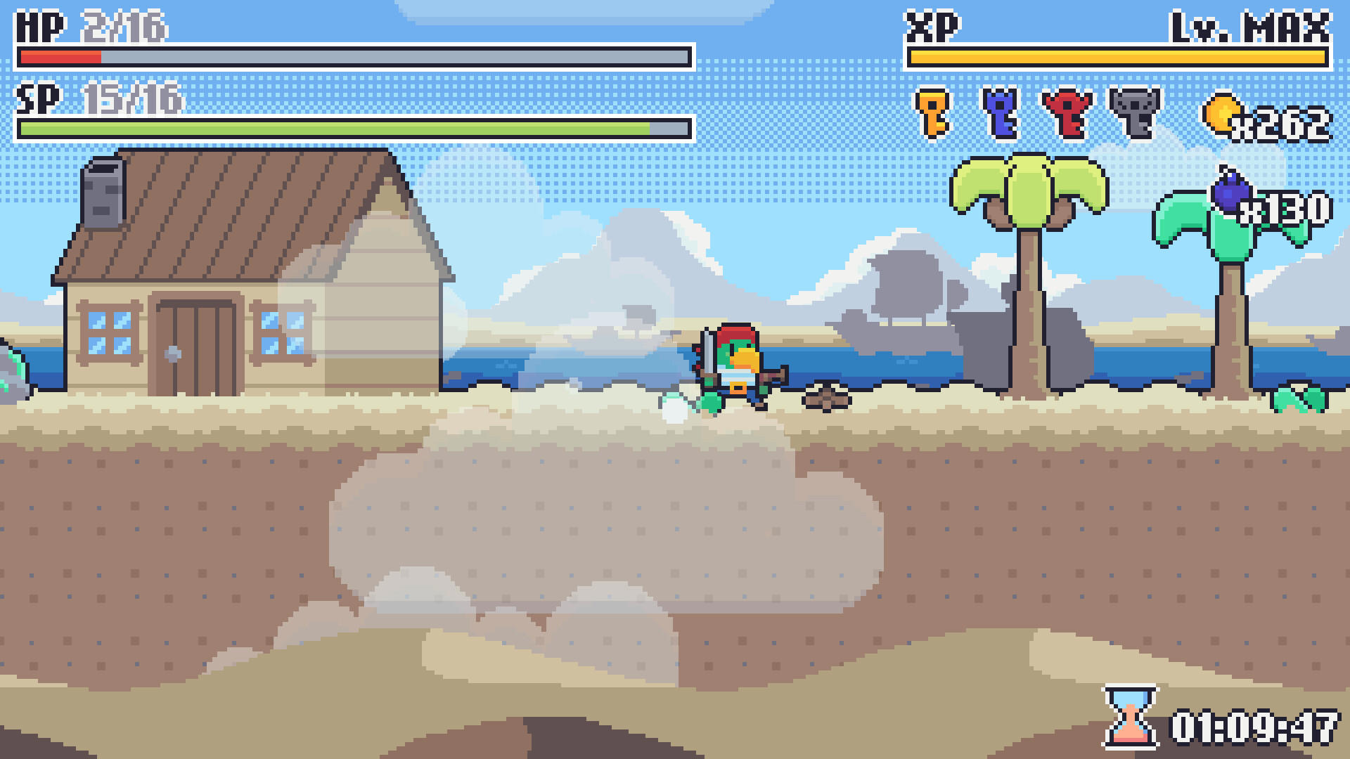 Beaked Buccaneer screenshot 3