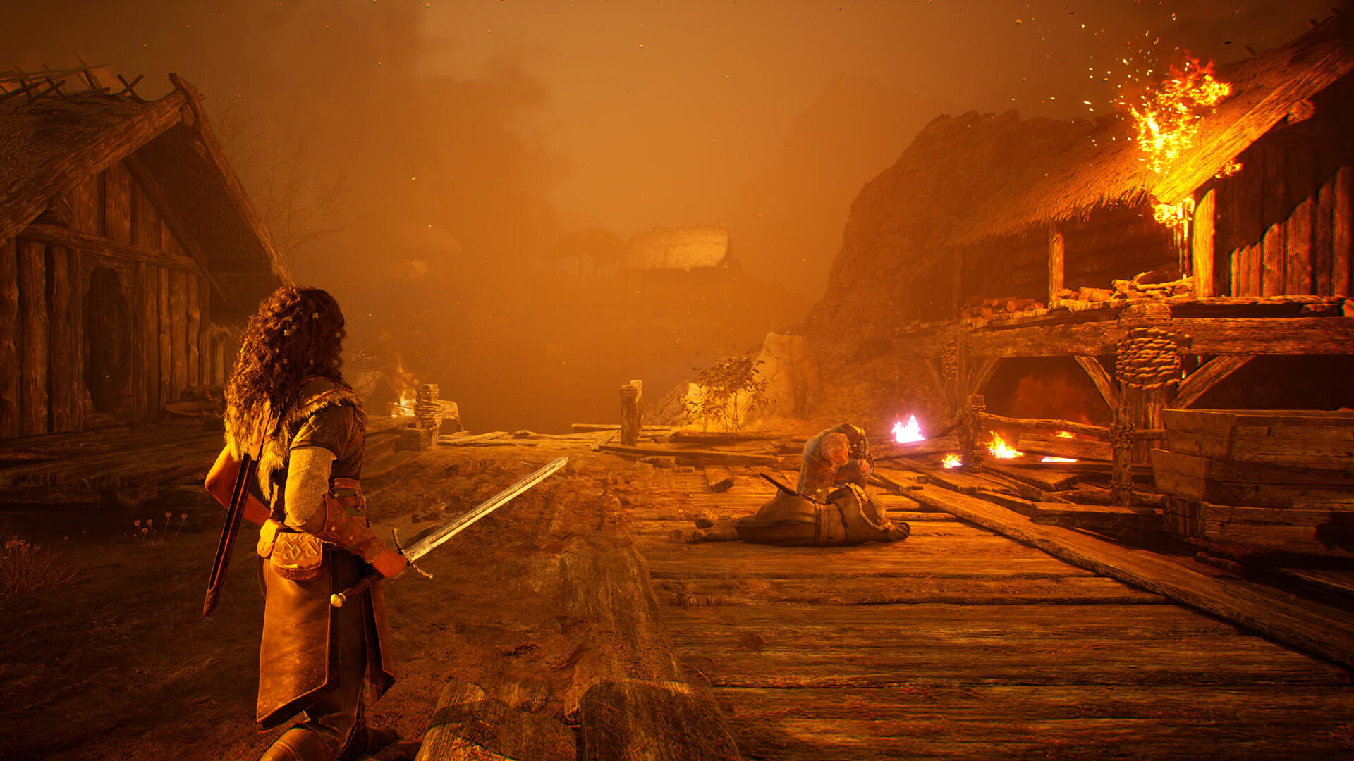 Echoes of the End: Enhanced Edition screenshot 1