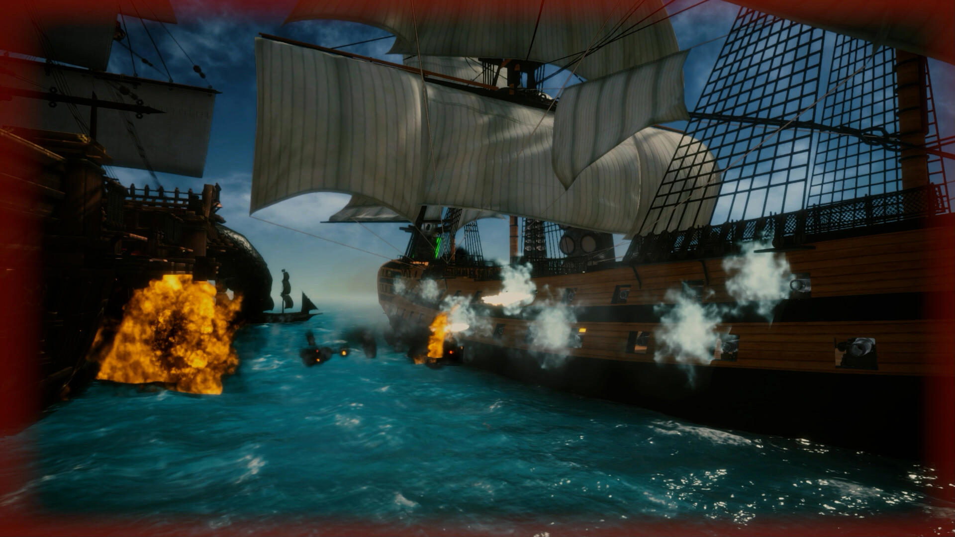 Forgotten Seas screenshot 3