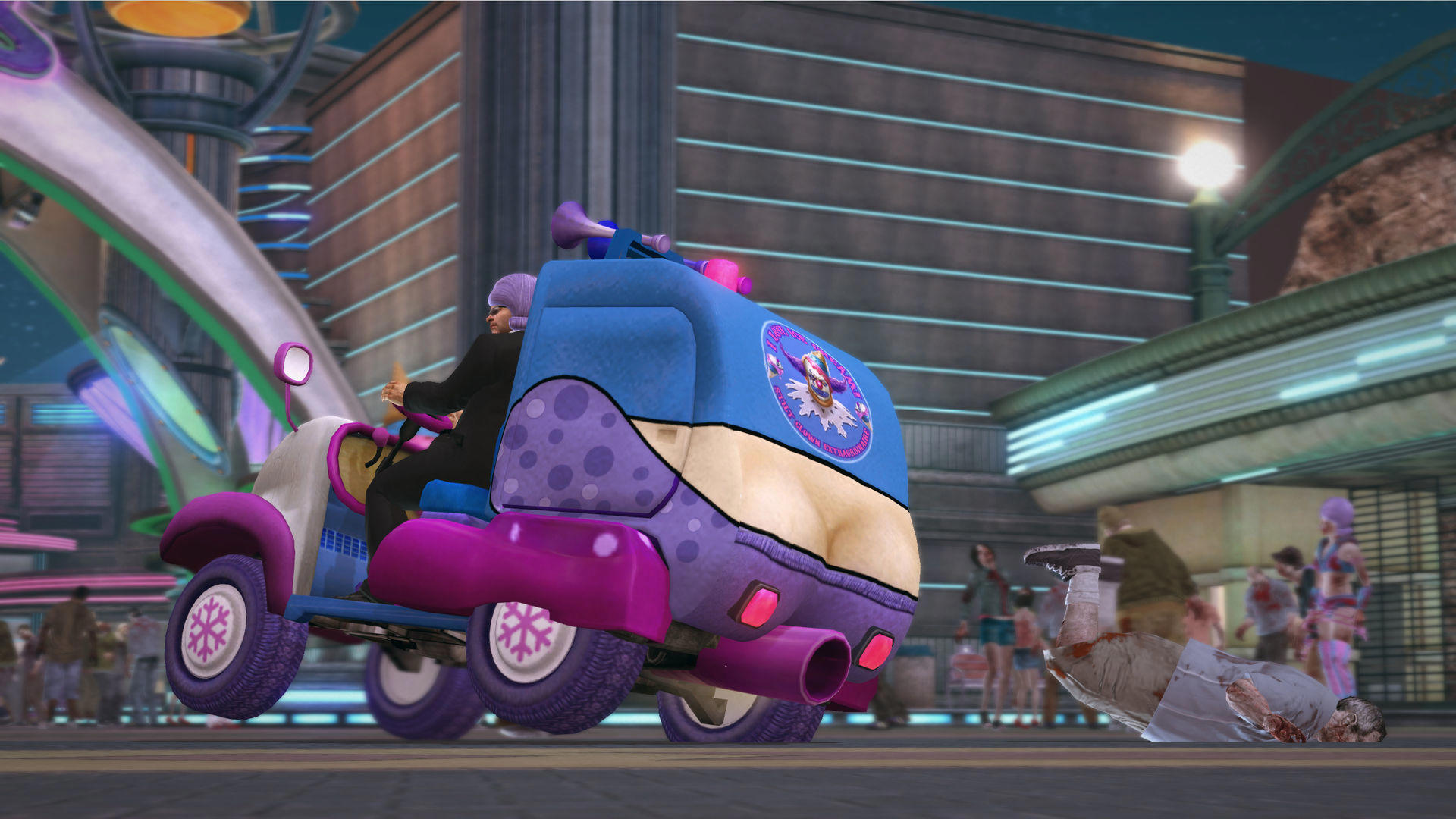 Dead Rising 2: Off the Record screenshot 3