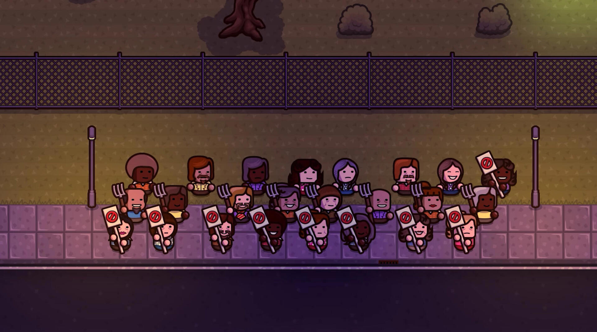 Honey, I Joined a Cult screenshot 2