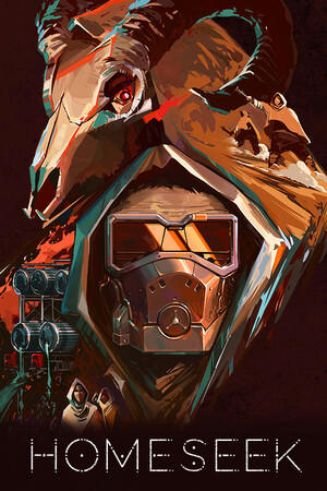 Homeseek cover art