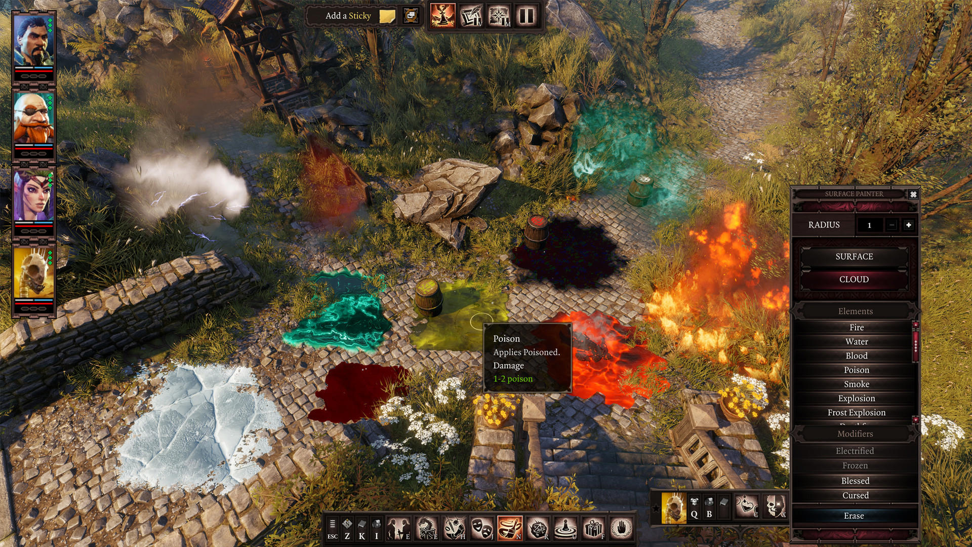 Divinity: Original Sin 2 - Definitive Edition screenshot 1