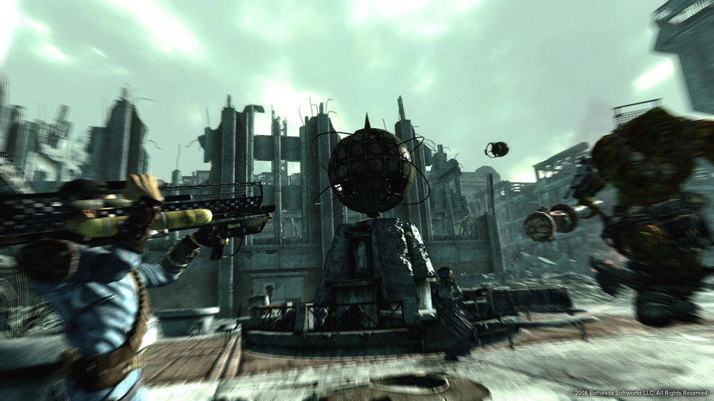 Fallout 3 screenshot 1