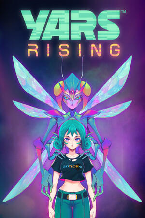 Yars Rising cover art