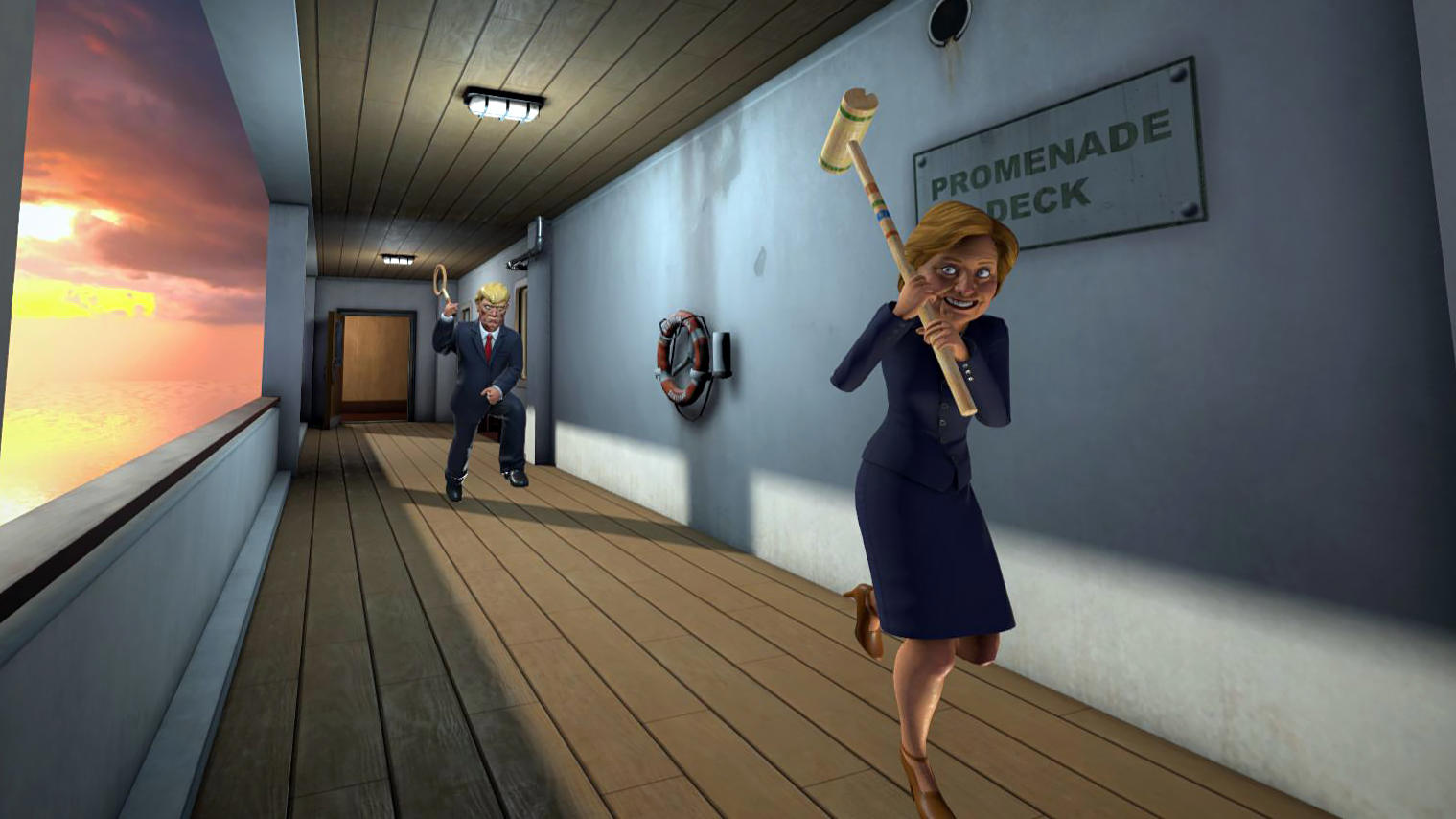 The Ship: Remasted screenshot 3