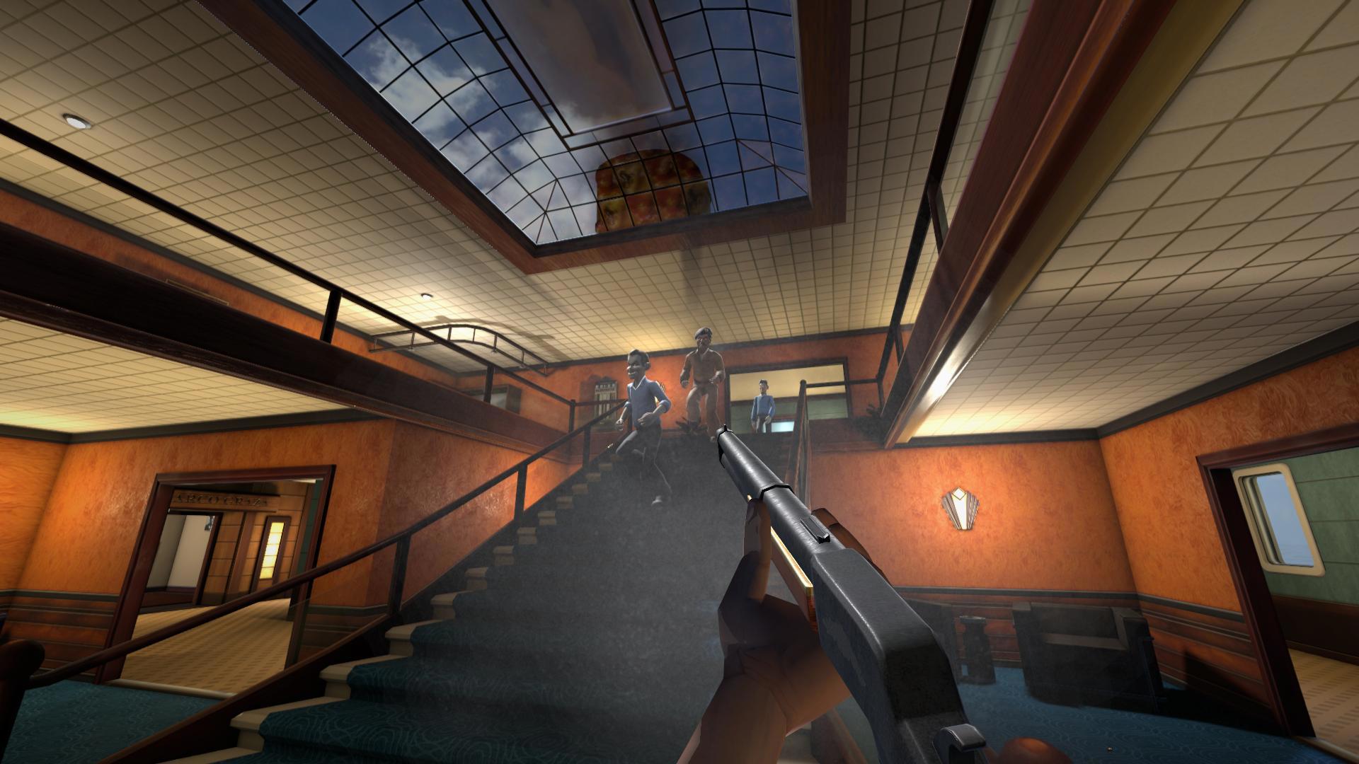 The Ship: Remasted screenshot 2