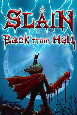 Slain: Back from Hell cover art