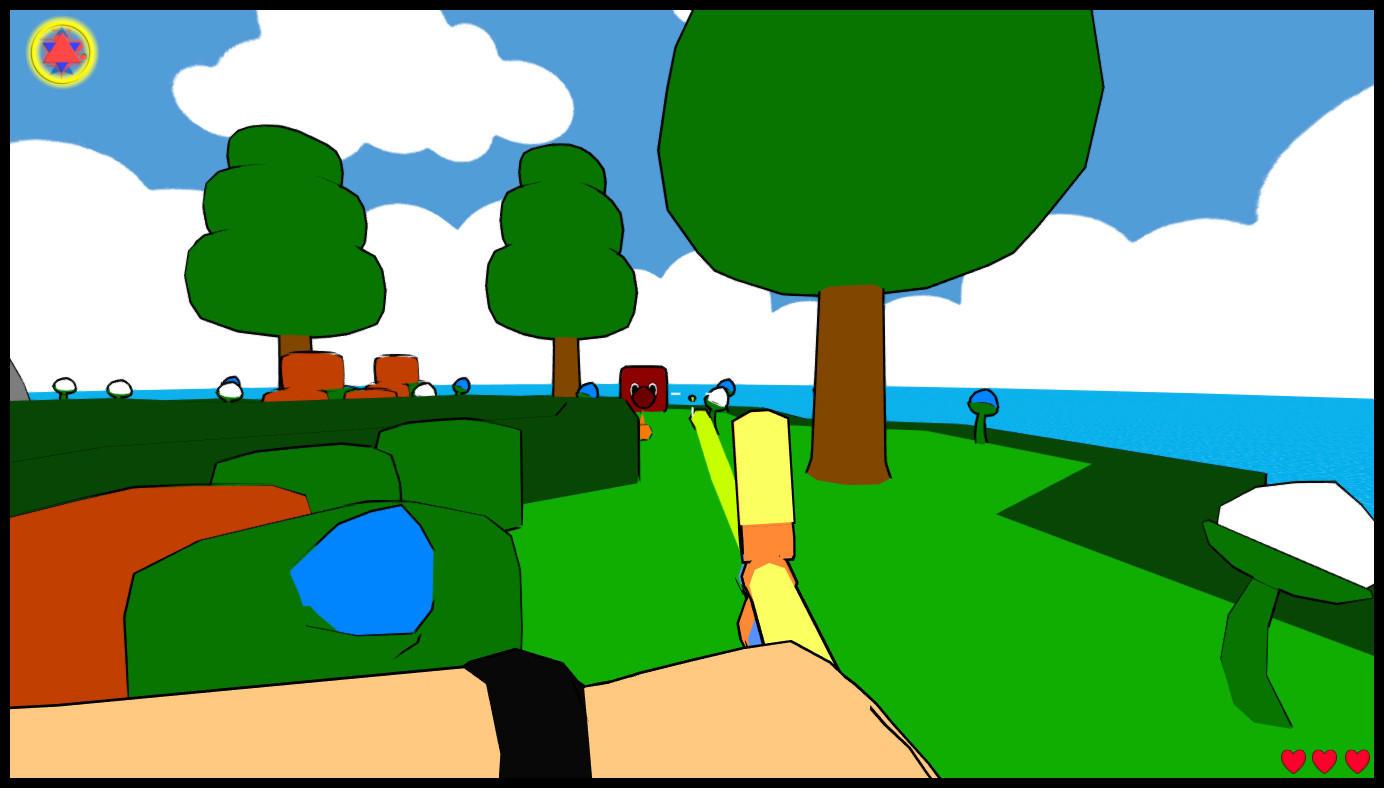 Pongo screenshot 2