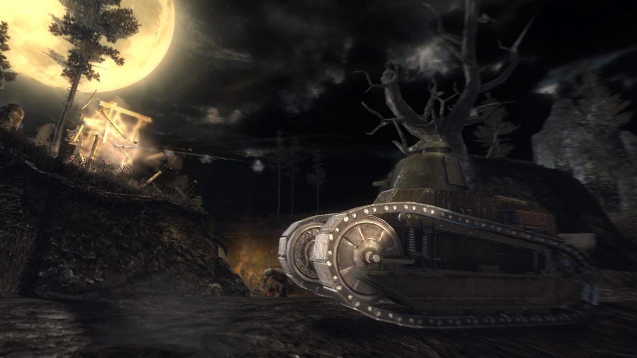 NecroVisioN: Lost Company screenshot 2