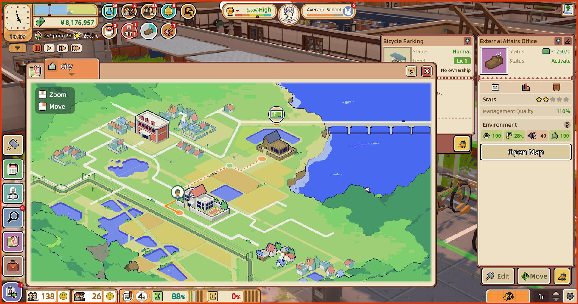 Let's School screenshot 2