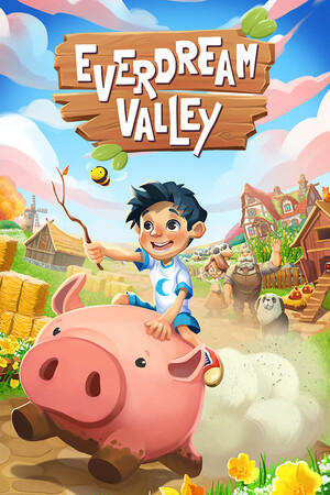 Everdream Valley cover art