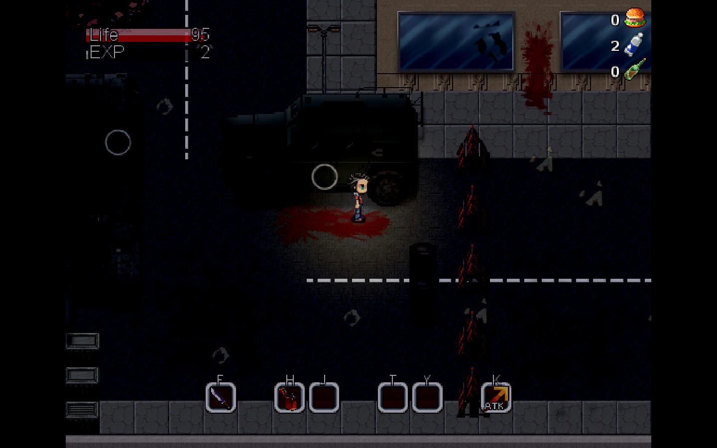 Story Of the Survivor screenshot 2