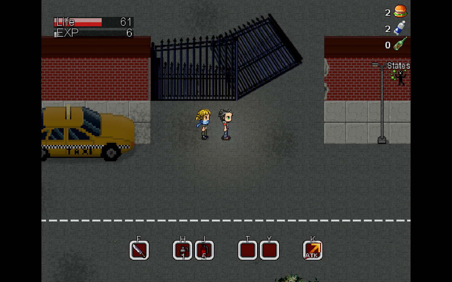 Story Of the Survivor screenshot 3