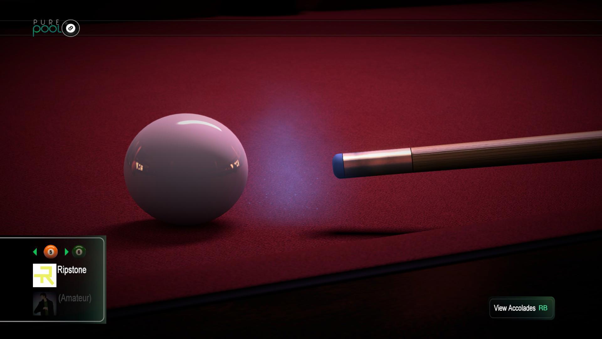 Pure Pool screenshot 2