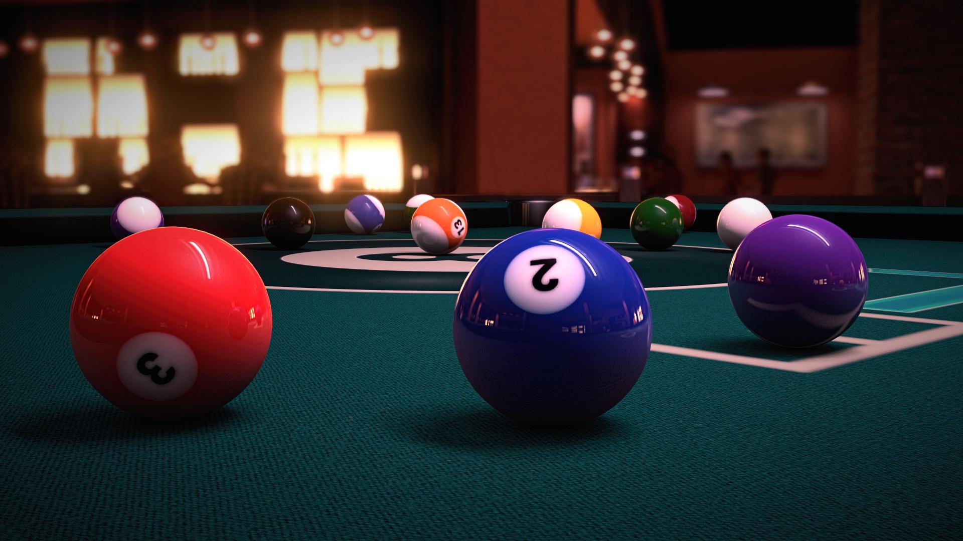 Pure Pool screenshot 3