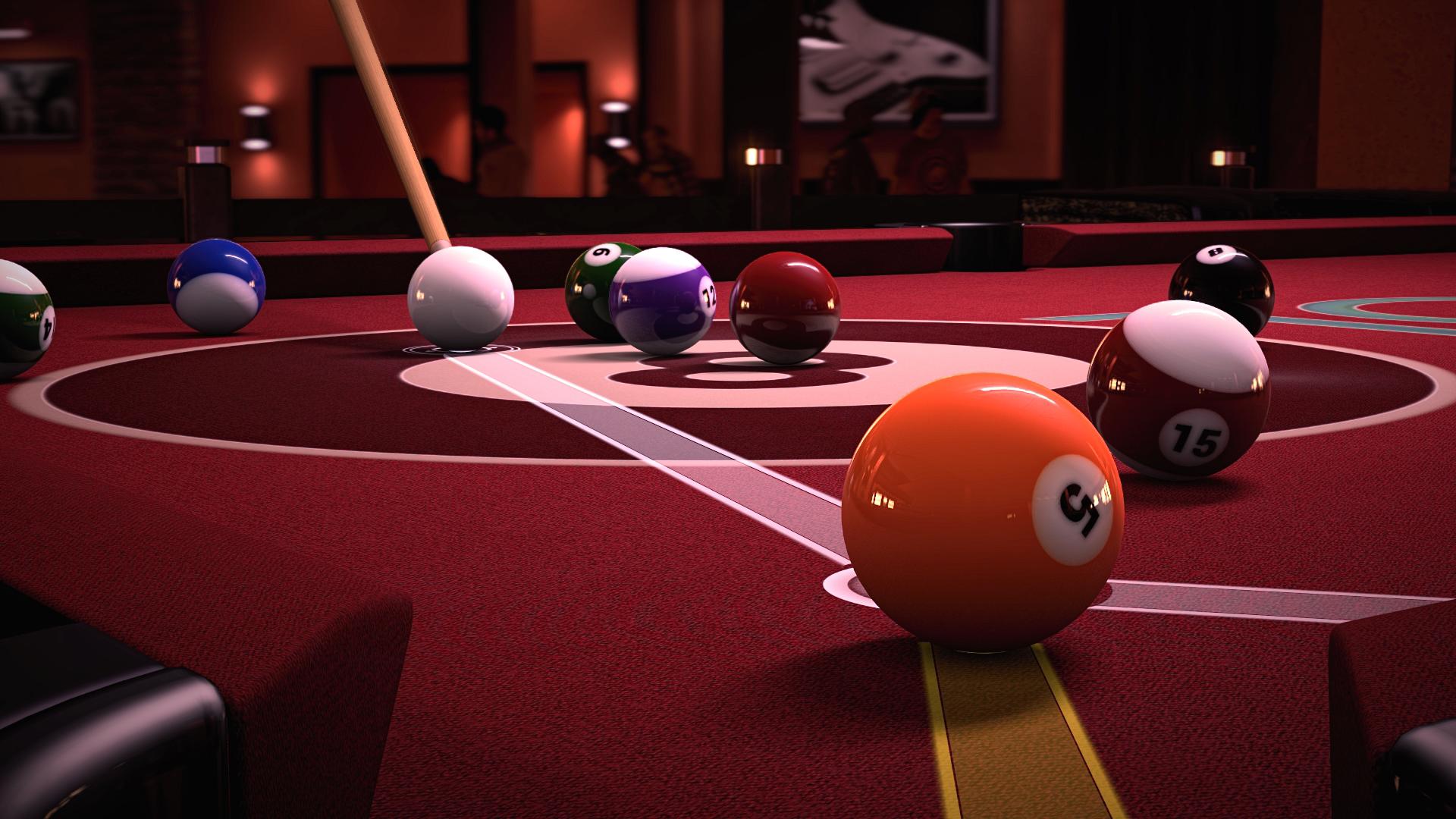 Pure Pool screenshot 1