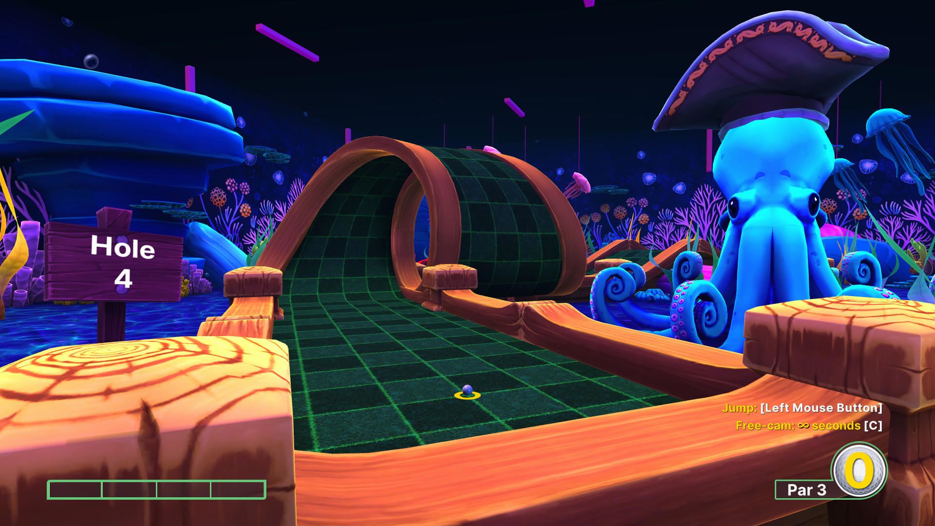 Golf With Your Friends screenshot 2