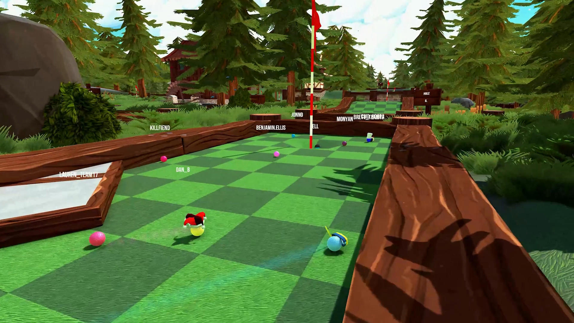 Golf With Your Friends screenshot 3