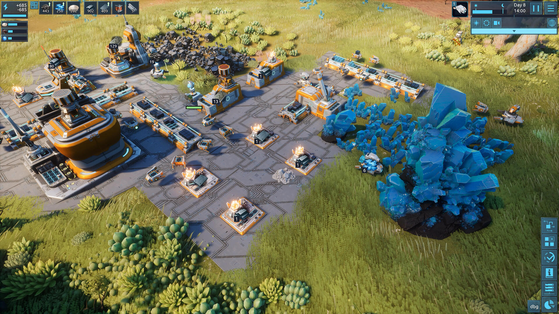 Desynced screenshot 1