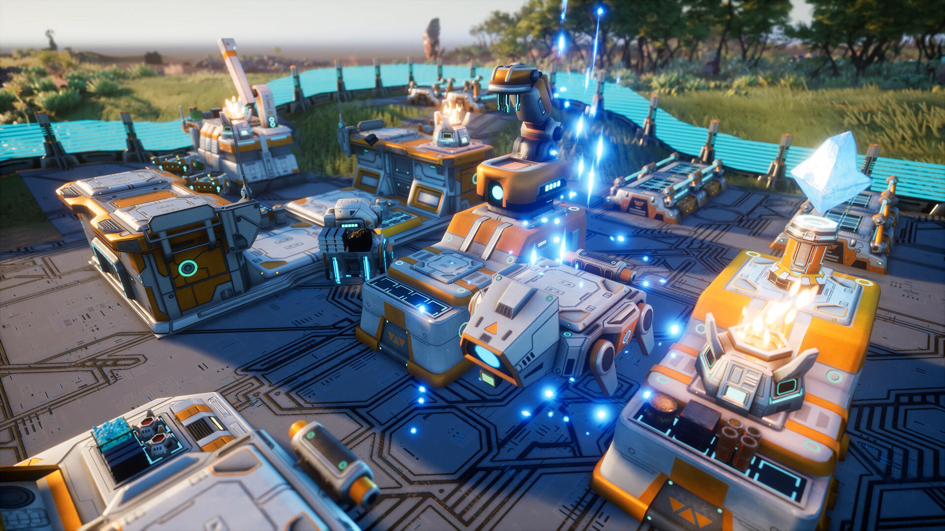 Desynced screenshot 3
