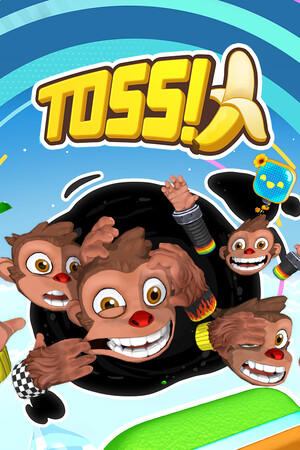 TOSS!🍌 cover art