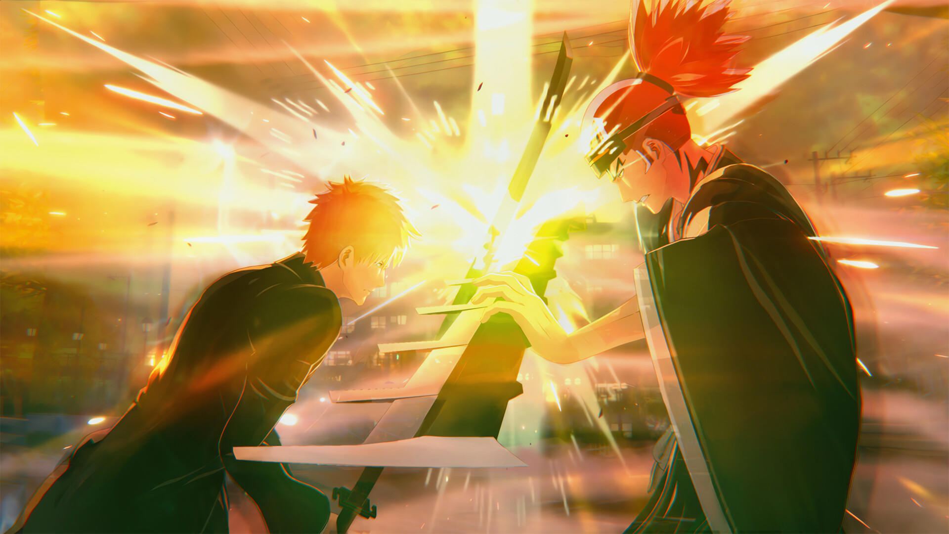 BLEACH Rebirth of Souls Ultimate Edition screenshot 2