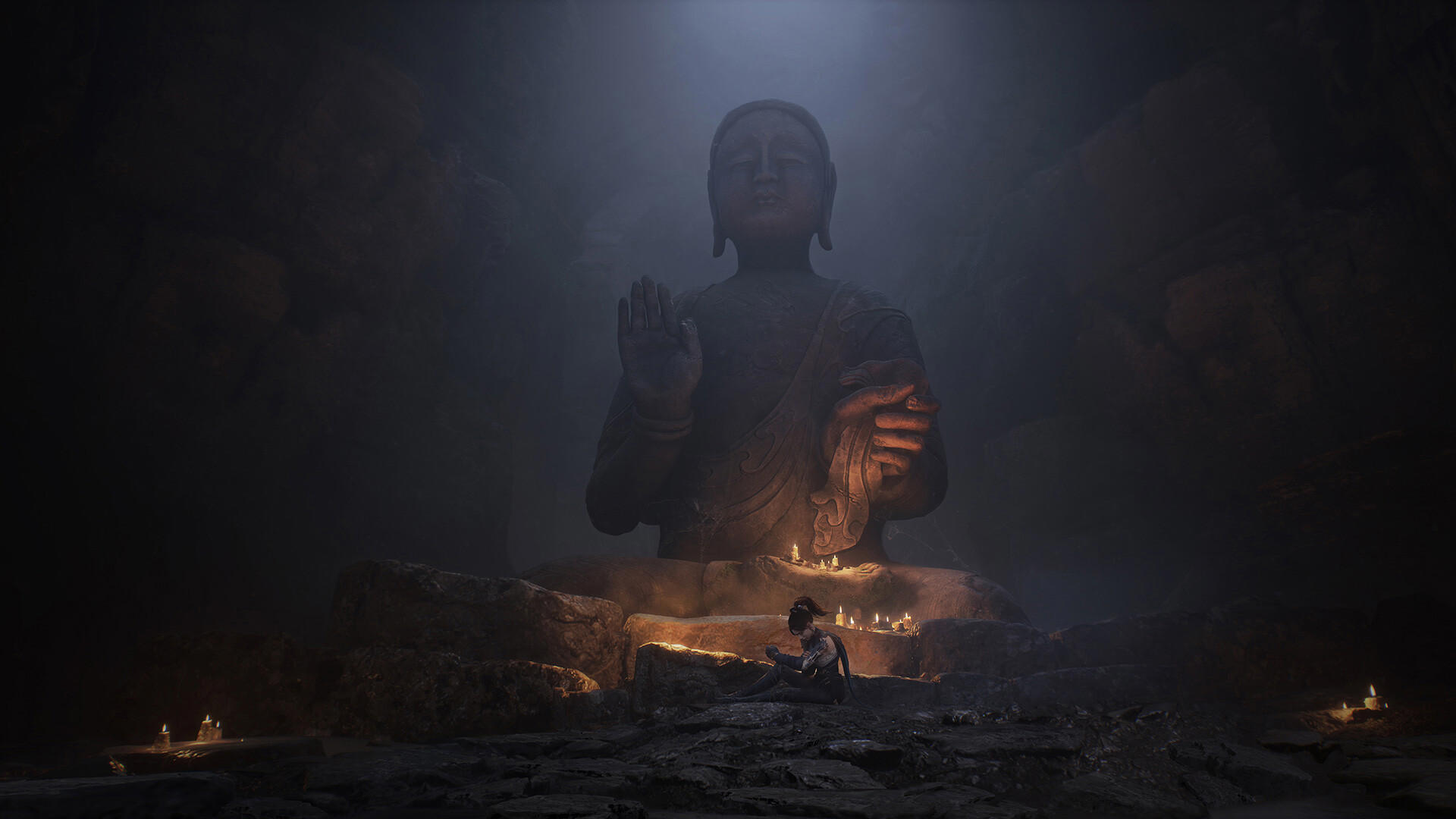WUCHANG: Fallen Feathers screenshot 3