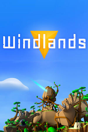 Windlands cover art