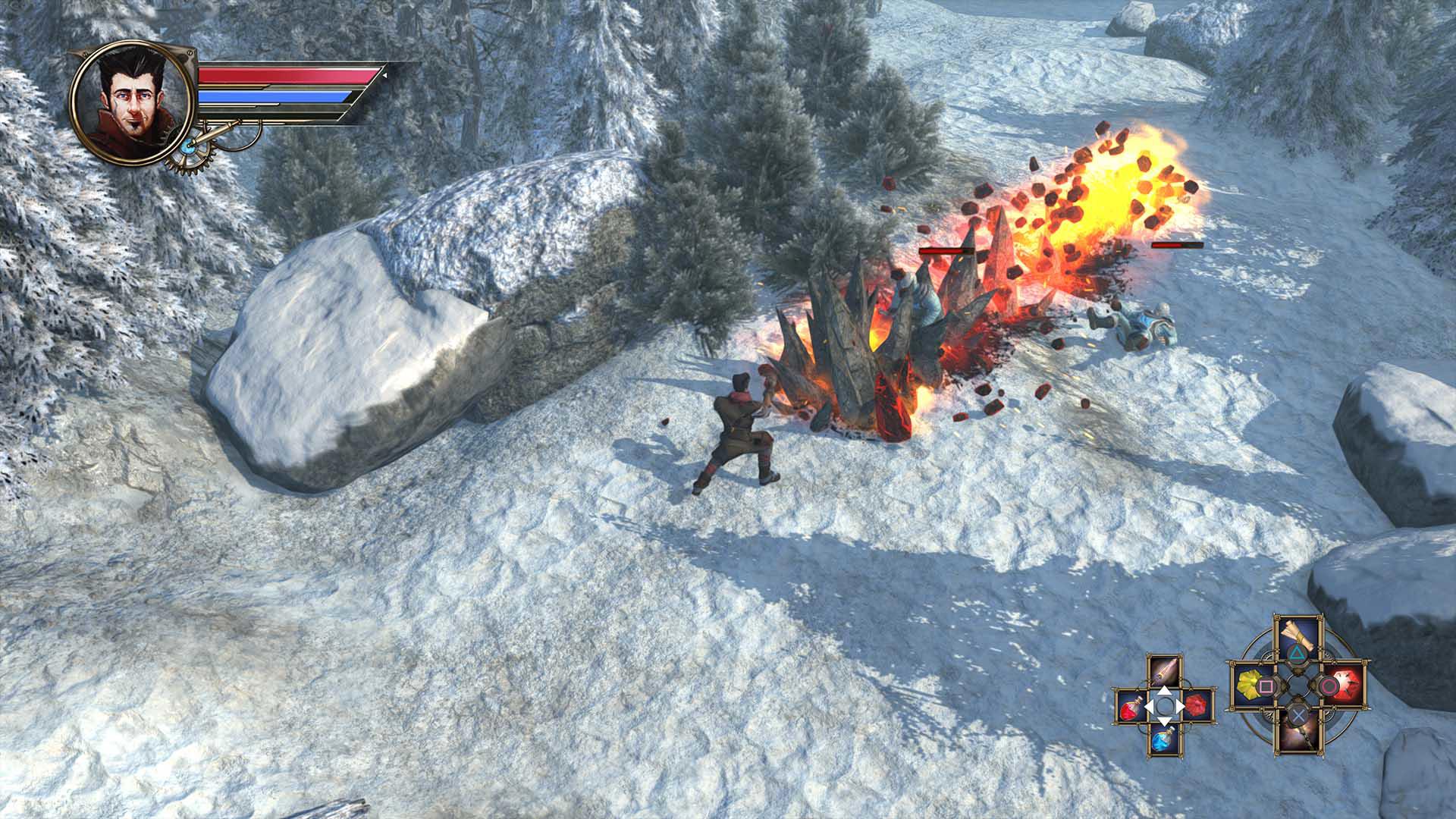 Zenith screenshot 3