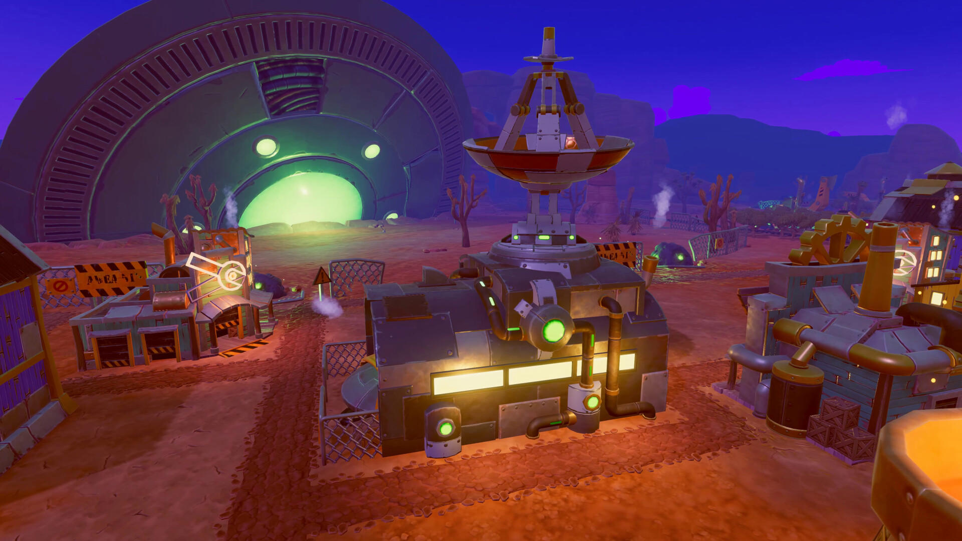 SteamWorld Build screenshot 3