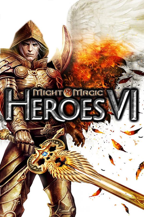 Might & Magic: Heroes VI cover art