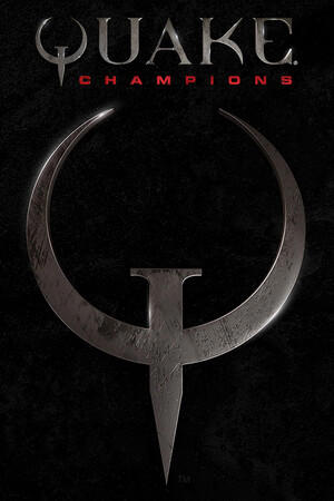 Quake Champions cover art