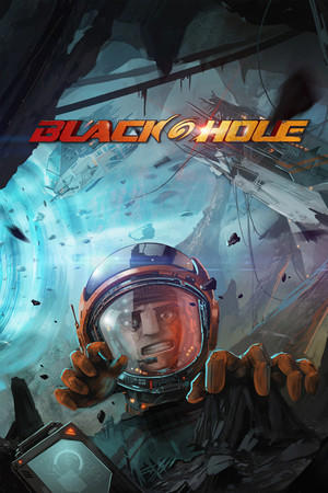 BLACKHOLE cover art