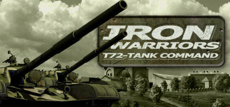 Iron Warriors: T-72 Tank Command 