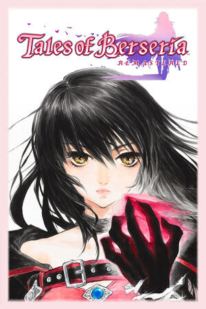 Tales of Berseria Remastered cover art