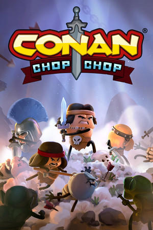 Conan Chop Chop cover art
