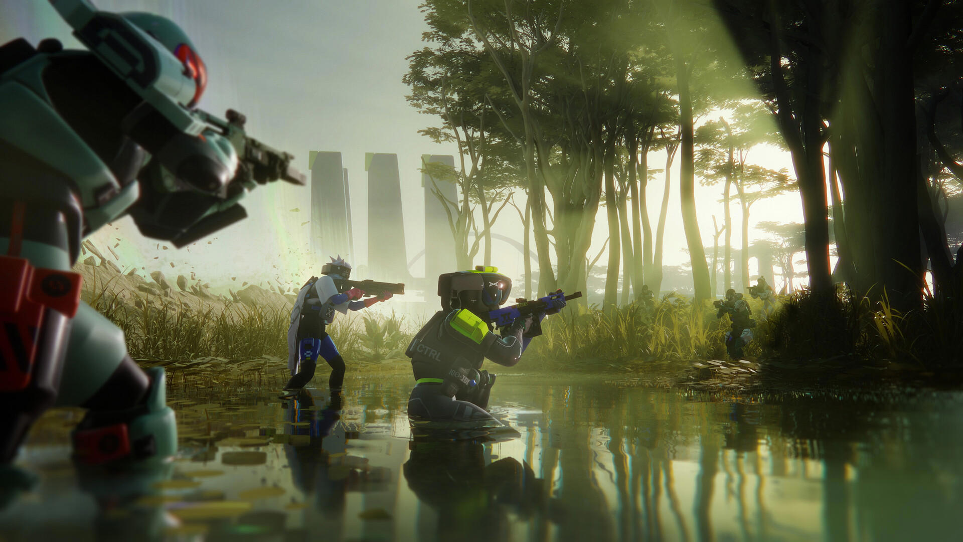 Marathon screenshot 3