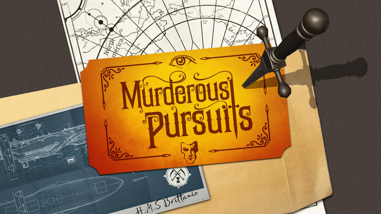 Murderous Pursuits Deluxe Edition screenshot 3