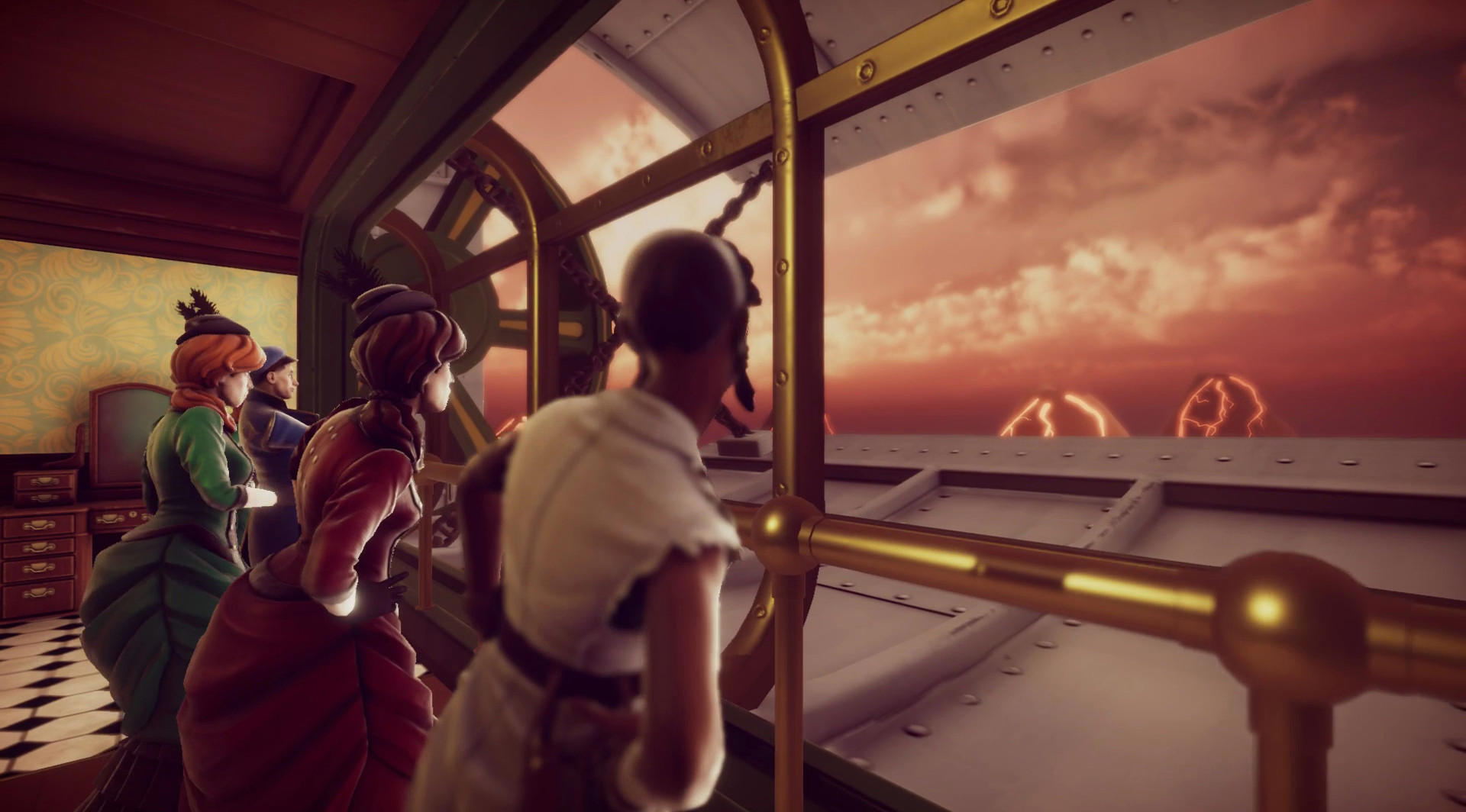 Murderous Pursuits Deluxe Edition screenshot 2