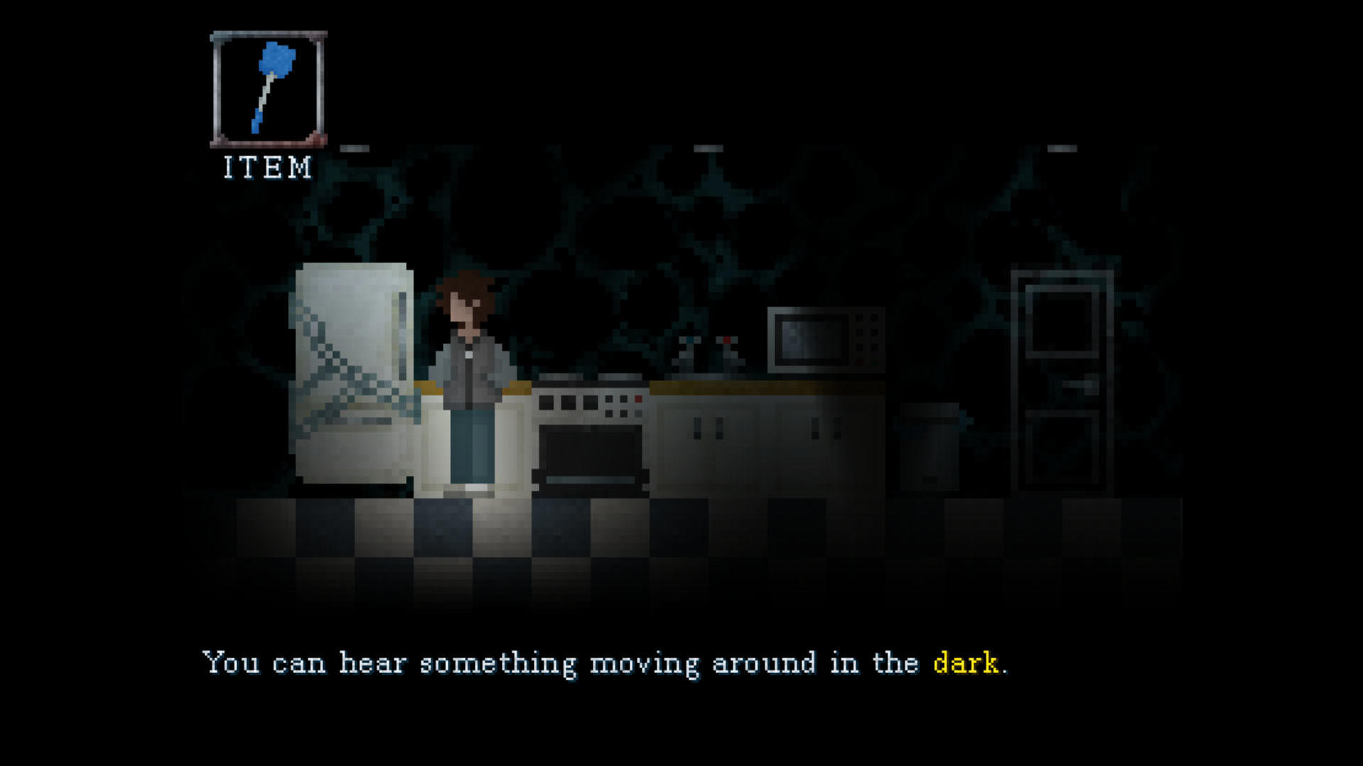 SHUT IN screenshot 1