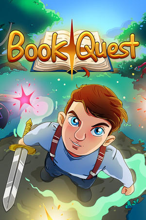 Book Quest cover art