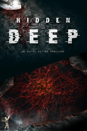 Hidden Deep cover art