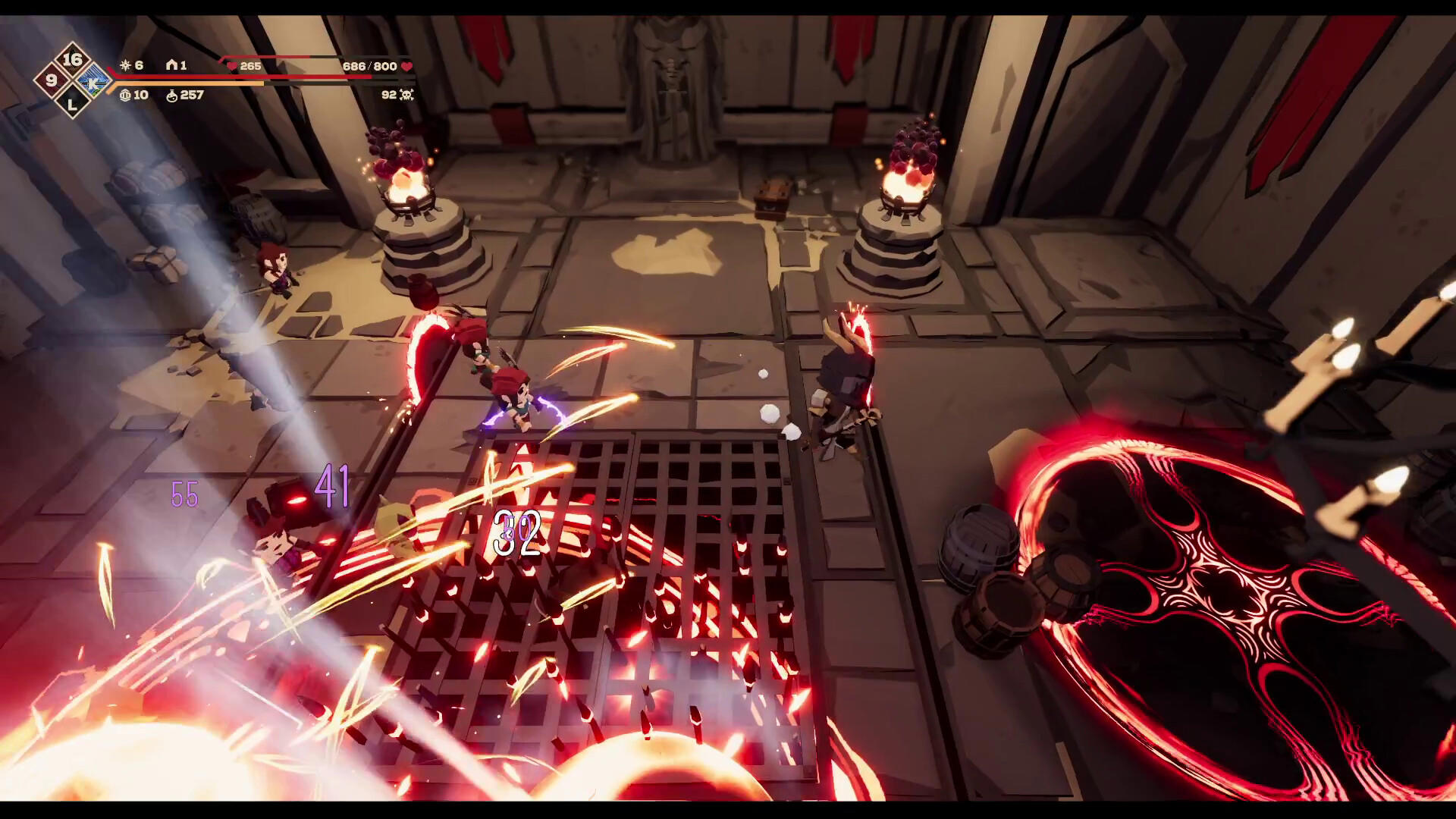 Knight Crawlers screenshot 2