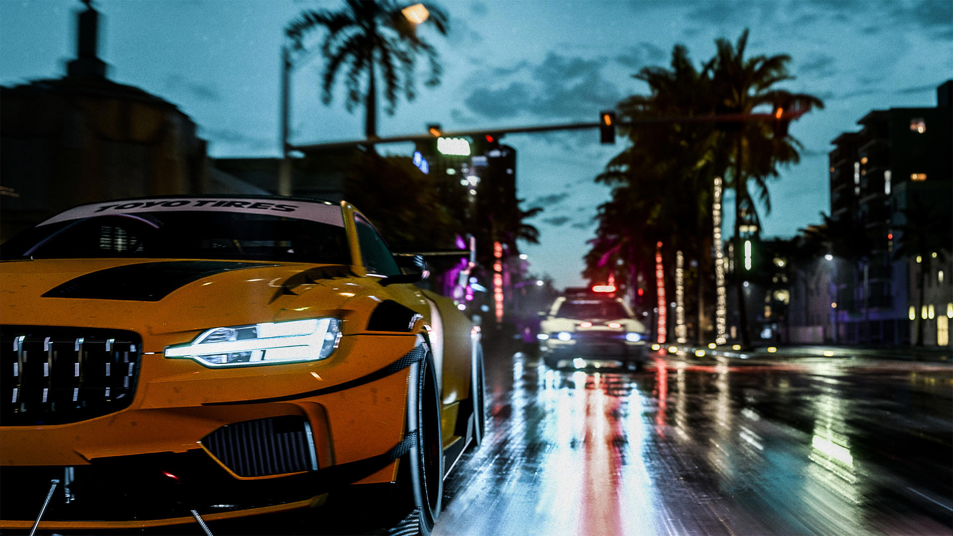 Need for Speed™ Heat screenshot 3