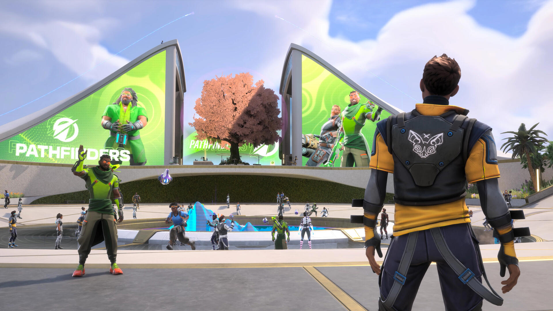 Project ETHOS screenshot 2